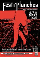 affiche Festiplanches 2026